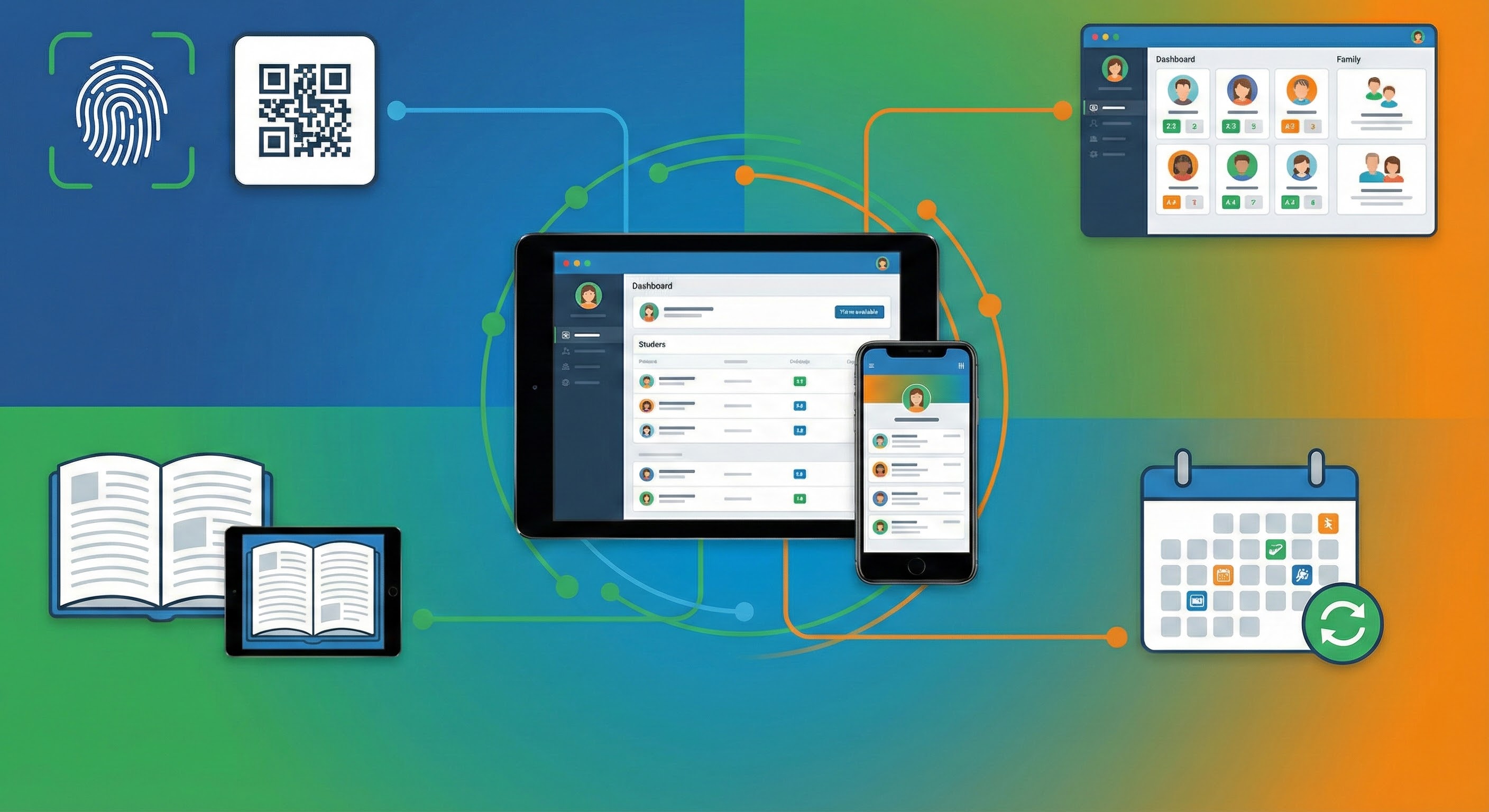 Aplicație mobilă pentru elevi, părinți și profesori